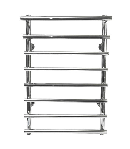 Полотенцесушитель CASCADE Л.50х80.K8.G1 438x503 в Материке