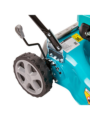 Газонокосилка бенз. самоход. GPT GLM-T4327SR 3.7л.с. 43см 238x286 в Материке - Вариант 3