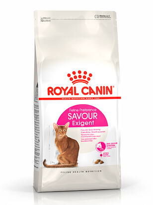 Корм для кошек Royal Canin Exigent Savour (2кг) 238x286 в Материке
