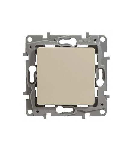 Выключатель Legrand ETIKA 672301 1кл. сл.кость 438x503 в Материке