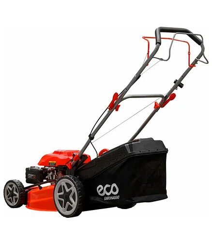 Газонокосилка бенз. самоход. ECO LG-734 5,5л.с. 51см 438x503 в Материке - Вариант 3