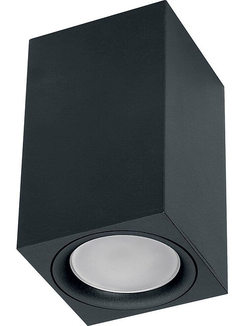 Светильник настенно-потолочный накладной ML1744 черн. 495x660 в Материке