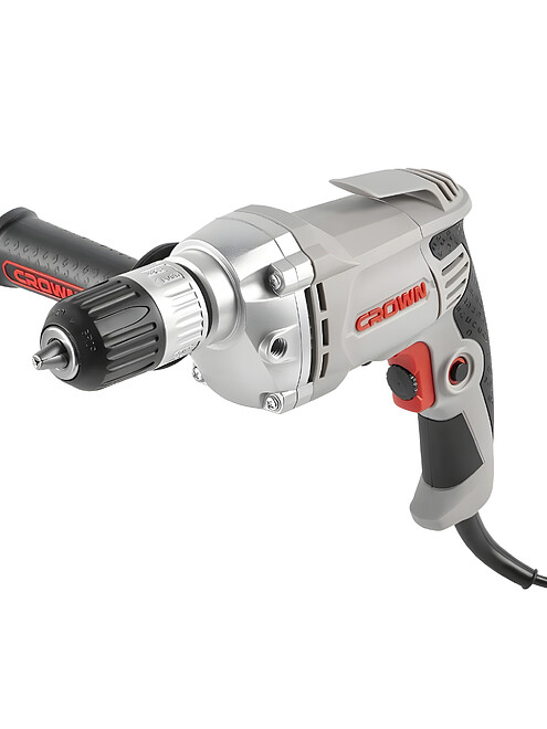 Дрель безударная CROWN CT10127-13 750Вт 495x660 Дрель безударная CROWN CT10127-13 750Вт 495x660 в Материке