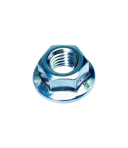 Гайка с фланцем M6 (уп=12шт) B006680_BOX 438x503 в Материке
