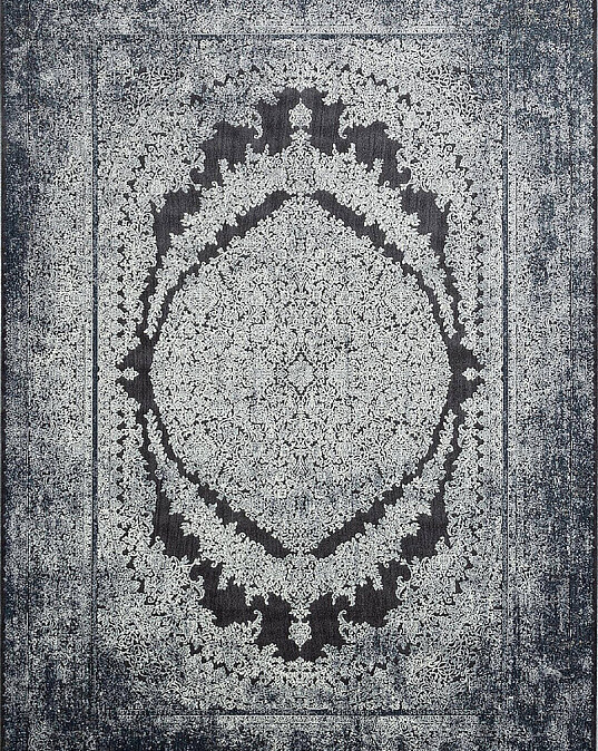 Ковер MARSEL 00066 Antracite/Blue 240*340 586x674 Ковер MARSEL 00066 Antracite/Blue 240*340 586x674 в Материке
