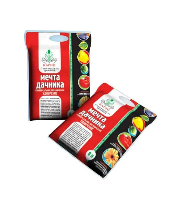 Биогумус КАРИО Мечта дачника-ЭМ (6л) 586x674 Биогумус КАРИО Мечта дачника-ЭМ (6л) 586x674 в Материке