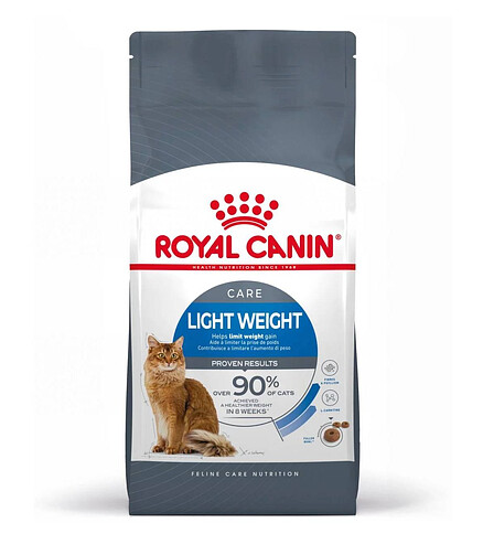 Корм для кошек Royal Canin Light Care (0,4кг) 438x503 в Материке
