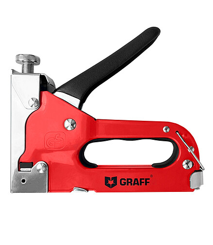 Степлер GRAFF SG04 тип 140/28/300/500 438x503 в Материке