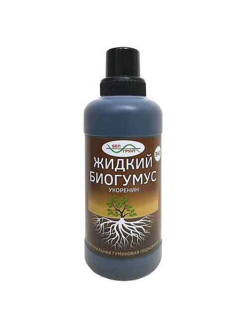 Удобрение ЖИДКИЙ БИОГУМУС Укоренин (600мл) 495x660 Удобрение ЖИДКИЙ БИОГУМУС Укоренин (600мл) 495x660 в Материке