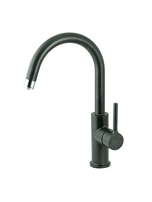 Смеситель COMFORT LM3073PAN (для кухни) на две воды, антрацит 495x660 Смеситель COMFORT LM3073PAN (для кухни) на две воды, антрацит 495x660 в Материке