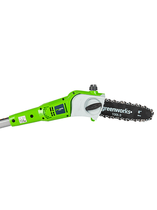 Высоторез без аккум. GREENWORKS G24PS20 24В 238x286 в Материке - Вариант 3