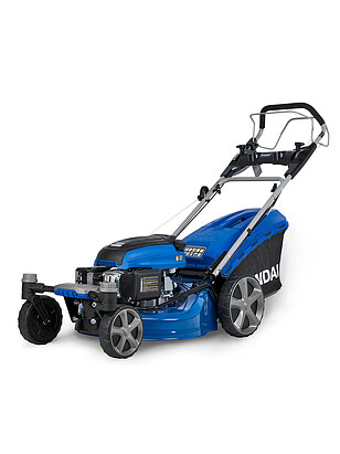 Газонокосилка бенз. самоход. HYUNDAI L5162RS 6.2л.с. 51см 238x286 в Материке - Вариант 2