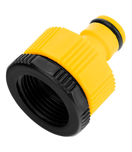 Штуцер-адаптер SPARTA 65940 внутр. 3/4"-1" 438x503 в Материке
