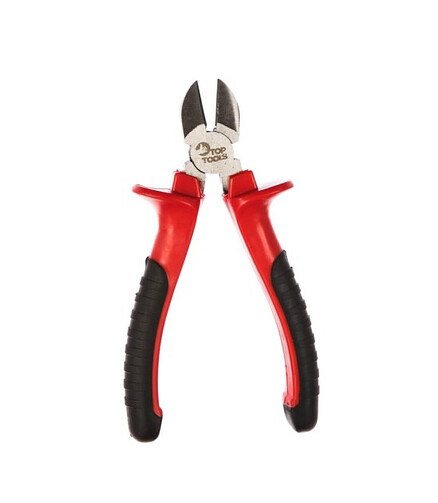 Бокорезы TOP TOOLS 32D118 160мм 438x503 в Материке
