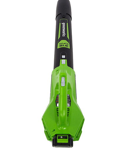 Воздуходувка без аккум. GREENWORKS G24AB 24В 438x503 в Материке - Вариант 3