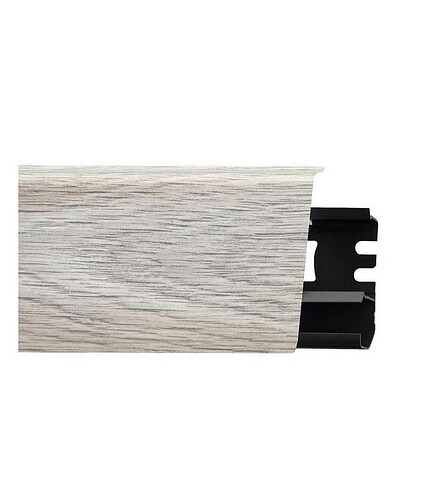 70.16.INDO плинтус ДУБ КАВКАЗСКИЙ-2.5м_WOOD 438x503 в Материке