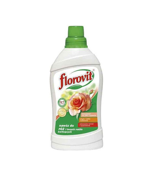 Удобрение FLOROVIT для Роз и других цветов, жидкое (1кг) 586x674 Удобрение FLOROVIT для Роз и других цветов, жидкое (1кг) 586x674 в Материке