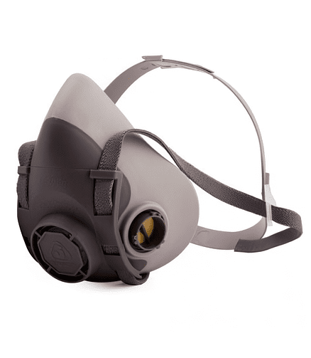 Полумаска б/фильтра JETA SAFETY 5500P р.M 438x503 в Материке