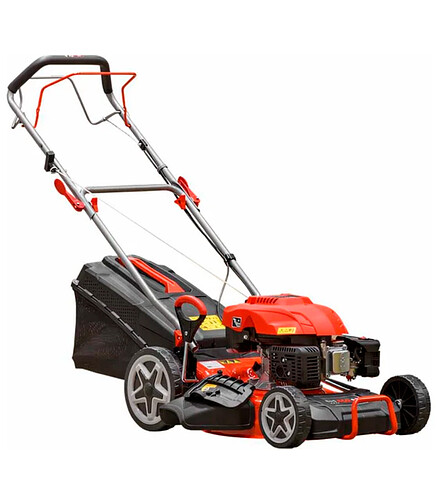 Газонокосилка бенз. самоход. ECO LG-633 5л.с. 46см 438x503 в Материке