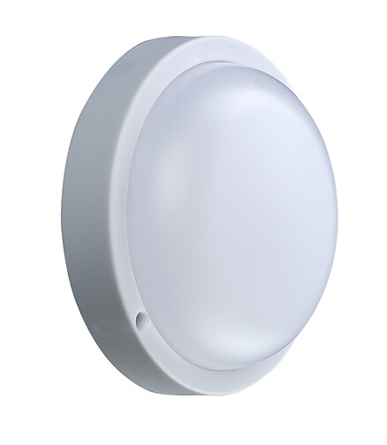 Светильник встраив. TRUENERGY Button 11110 светодиод. влагозащ. 12W/4000К 438x503 в Материке