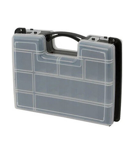 Органайзер BAUWELT 03550-073022 11,5" двойной 438x503 в Материке