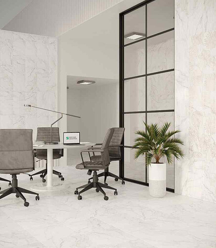 Декор Beryoza Ceramica BRIERE 30х60см цвет flower 2 438x503 в Материке