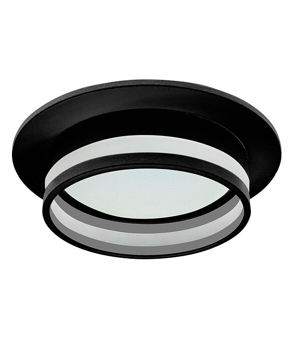 Светильник встраив. потолочный Feron DL502 LUNA черн. 15W/230V/GX53 586x674 Светильник встраив. потолочный Feron DL502 LUNA черн. 15W/230V/GX53 586x674 в Материке