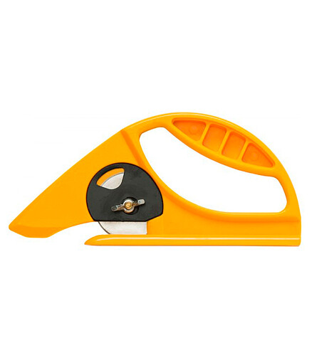 Нож диск. HARDY 0590-414500 д/линолеума 438x503 в Материке