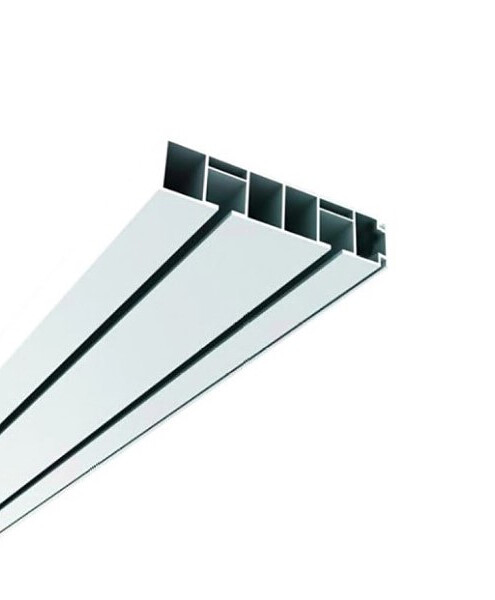 Карниз потол. TOP SYSTEM-SET A 2р 150см 495x660 Карниз потол. TOP SYSTEM-SET A 2р 150см 495x660 в Материке
