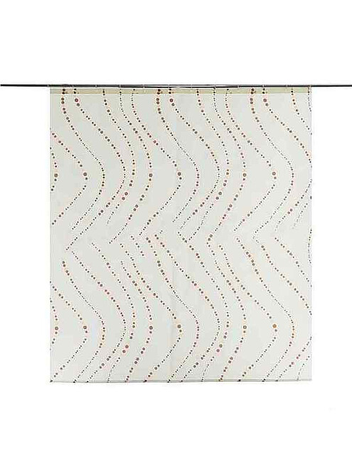 Штора для ванной комнаты WAVY 180х200см (100% полиэстр) 495x660 Штора для ванной комнаты WAVY 180х200см (100% полиэстр) 495x660 в Материке