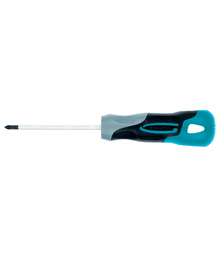 Отвертка GROSS PZ0х75мм 438x503 в Материке