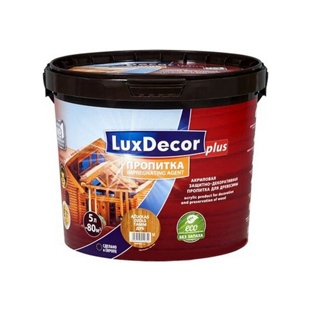 Пропитка LuxDecor Униселл палисандр 5л