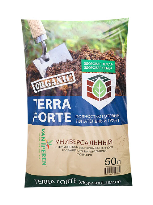 Грунт TERRA FORTE ЗДОРОВАЯ ЗЕМЛЯ (50л) 495x660 Грунт TERRA FORTE ЗДОРОВАЯ ЗЕМЛЯ (50л) 495x660 в Материке