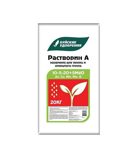 Удобрение Растворин марка А (2,5кг) 586x674 Удобрение Растворин марка А (2,5кг) 586x674 в Материке