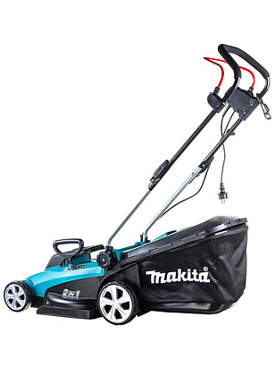 Газонокосилка электр. MAKITA ELM3720 1400Вт 37см 238x286 в Материке - Вариант 2