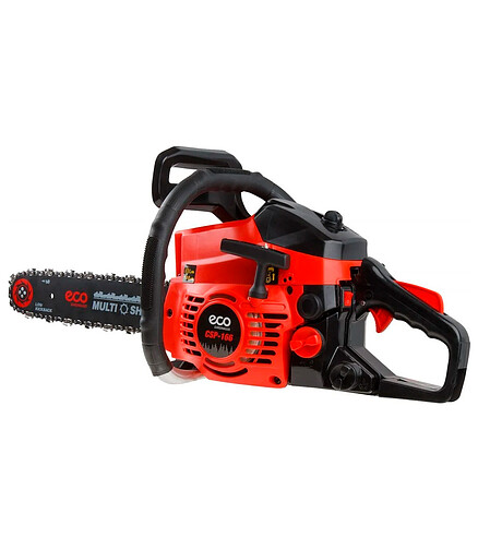 Бензопила ECO CSP-166 1,6кВт 40см 438x503 в Материке - Вариант 2