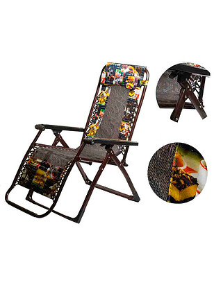 Кресло-шезлонг складн. HY-8109 Техtilеnе 238x286 в Материке