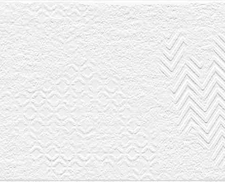 Плитка фасадная Beryoza Ceramica МАТЕО 7,5x25см 0,79м2 цвет микс белый мат 438x503 в Материке - Вариант 3
