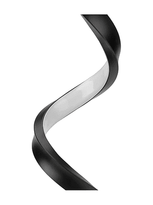 Светильник декор. REXANT Spiral Trio 609-027 настольный черн. 2W/3000К 238x286 в Материке - Вариант 3