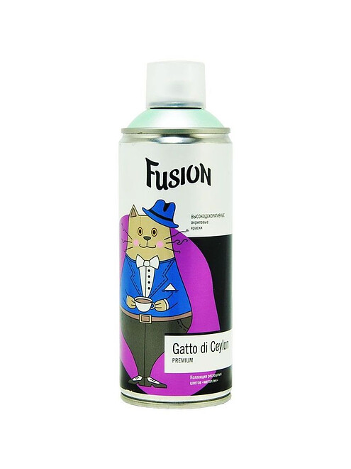 Краска аэроз. Fusion Gatto di Ceylon Роял вереск, 520мл 495x660 Краска аэроз. Fusion Gatto di Ceylon Роял вереск, 520мл 495x660 в Материке
