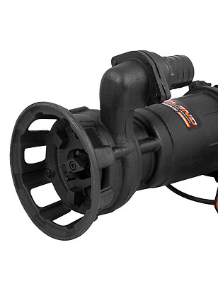 Насос дренажно-фекальный ELAND EPS-2500 PRO 2500Вт 350л/мин с измельч. 238x286 в Материке - Вариант 2