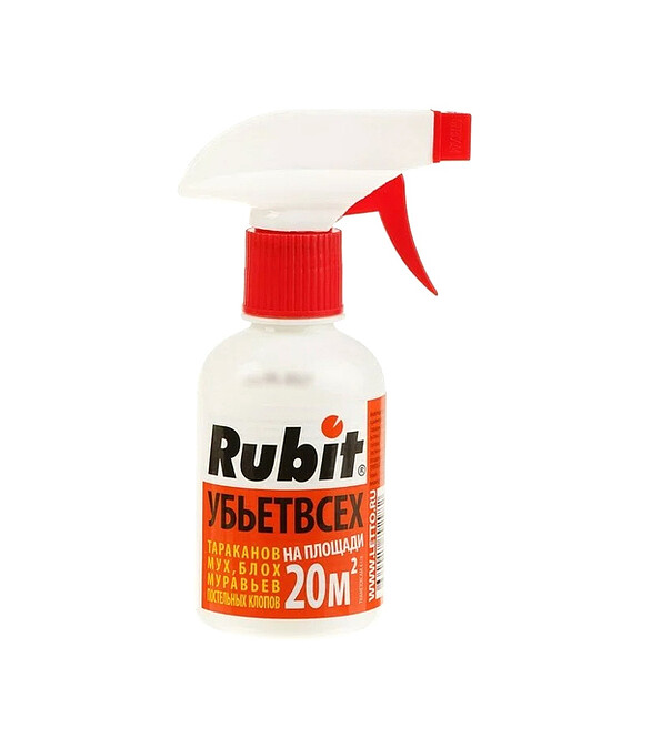 Средство от бытовых вредителей Злобный TED RUBIT УБЬЕТ ВСЕХ (200мл) 586x674 Средство от бытовых вредителей Злобный TED RUBIT УБЬЕТ ВСЕХ (200мл) 586x674 в Материке