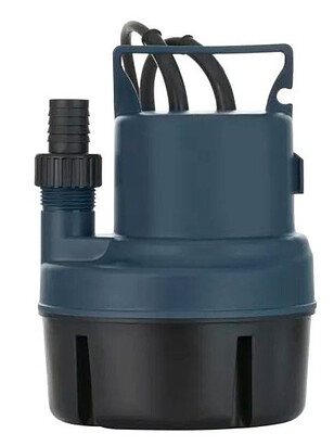 Насос дренаж. UNIPUMP SUB-209P 200Вт 58л/мин 238x286 в Материке - Вариант 3
