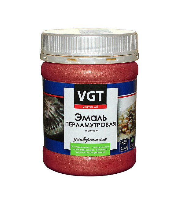 Эмаль VGT металлик гранат, 0,23кг 586x674 Эмаль VGT металлик гранат, 0,23кг 586x674 в Материке