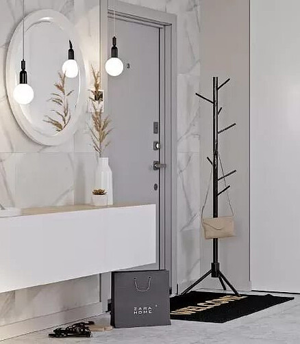 Керамогранит Dako HARMONY арт.E-3012 60х60 см 1,8 м2 цвет серый 438x503 в Материке
