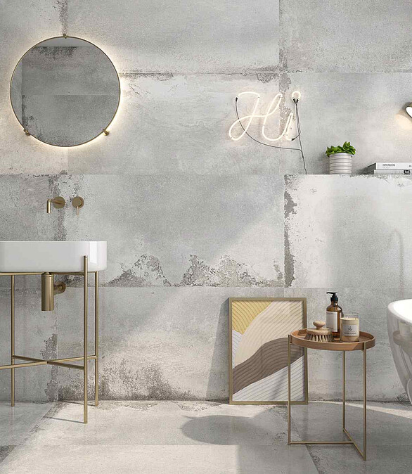 Керамогранит Geotiles GALIO 60х120 см 1,44 м2 цвет blanco 586x674 Керамогранит Geotiles GALIO 60х120 см 1,44 м2 цвет blanco 586x674 в Материке