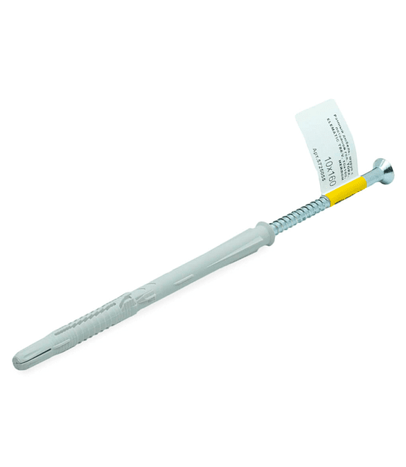 Дюбель рамный с потайной гол. TORX T88/V 10x160, НЕЙЛОН ELEMATIC (с эт./1шт) 586x674 Дюбель рамный с потайной гол. TORX T88/V 10x160, НЕЙЛОН ELEMATIC (с эт./1шт) 586x674 в Материке