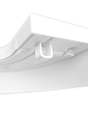 Карниз потол. TOP SYSTEM-SET B 2р 300см 238x286 в Материке - Вариант 2
