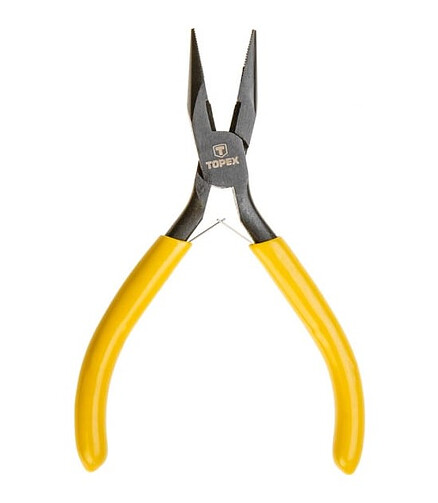 Плоскогубцы прециз. TOPEX 32D032 438x503 в Материке