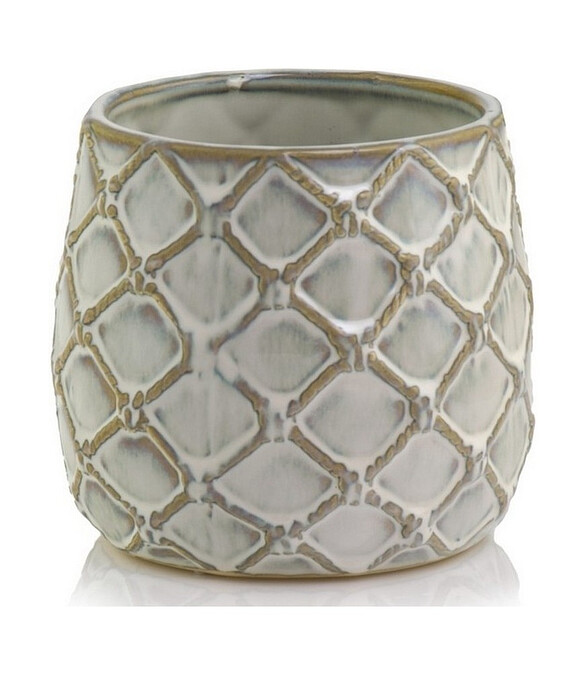 Горшок VINTAGE (19х18см) керамика кремовый арт.01.007.19 586x674 Горшок VINTAGE (19х18см) керамика кремовый арт.01.007.19 586x674 в Материке